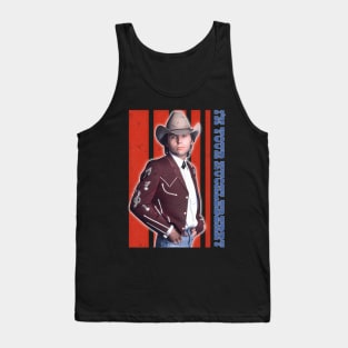 Dwight Yoakam Fantastic Fusions Tank Top